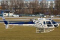 Elikos, I-EKOS, Airbus Helicopters H125
