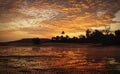 Elim Beach in Far North Queensland Australia early morning