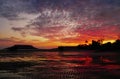 Elim Beach in Far North Queensland Australia