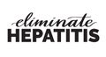 Eliminate hepatitis text - typography