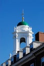 Eliot House green dome, Harvar