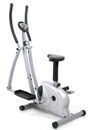 Eliptical gym machine Royalty Free Stock Photo