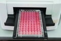 ELISA plate to measure OD with micro plate reader