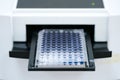 ELISA plate to measure OD with micro plate reader.