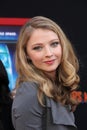 Elisabeth Harnois Royalty Free Stock Photo
