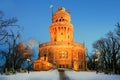 Elisabeth look-out tower Royalty Free Stock Photo