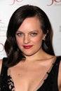 Elisabeth Moss Royalty Free Stock Photo