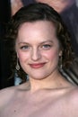 Elisabeth Moss Royalty Free Stock Photo