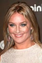 Elisabeth Rohm, Pink Royalty Free Stock Photo