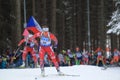 Elise Ringen - biathlon world cup