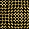 Elite gold background with a square and a rhombus, an expensive background for decoration