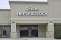 Elite Reflexology and Massage clinic exterior in Humble, TX.