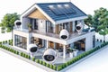 Elite Wi-Fi ensures consistent internet availability for IoT devices, safeguarding digital data and enhancing technology against p
