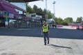 210530 - Elitloppet trotting event at Solvalla track in Stockholm Sweden.