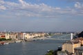 Elizabeth Bridge Budapest cityscape