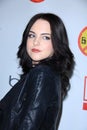 Elizabeth Gillies Royalty Free Stock Photo