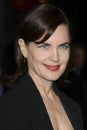 Elizabeth Mcgovern Royalty Free Stock Photo