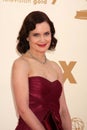 Elizabeth Mcgovern Royalty Free Stock Photo