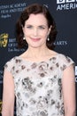 Elizabeth Mcgovern Royalty Free Stock Photo