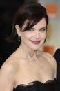 Elizabeth Mcgovern Royalty Free Stock Photo