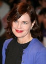 Elizabeth Mcgovern Royalty Free Stock Photo