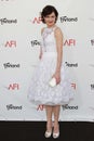 Elizabeth McGovern at the AFI Life Achievement Award Honoring Shirley MacLaine, Sony Pictures Studios, Culver City, CA 06-07-12