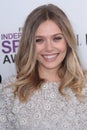 Elizabeth Olsen Royalty Free Stock Photo