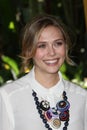 Elizabeth Olsen Royalty Free Stock Photo