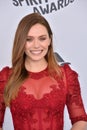 Elizabeth Olsen Royalty Free Stock Photo