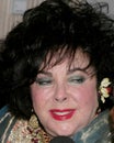 Elizabeth Taylor Royalty Free Stock Photo