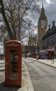 Elizabeth tower and Big Ben