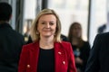 Elizabeth Truss, Foreign Secretary of UK