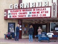 Elizabeth Warren In Dallas at the Granada