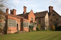 Elizabethan Manor House Royalty Free Stock Photo