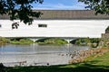 Elizabethton Covered Bridge Royalty Free Stock Photo