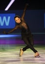 Elizaveta TUKTAMYSHEVA (RUS) Royalty Free Stock Photo