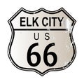 Elk City Route 66