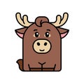 Elk icon