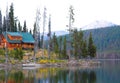 Elk Lake Lodge