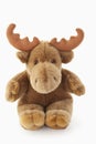 Elk-toy Royalty Free Stock Photo