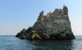 Elken-Kaya Rocks or Ship Rocks, Opuk Nature Reserve, Krimea