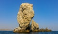 Elken-Kaya Rocks or Ship Rocks, Opuk Nature Reserve, Krimea