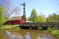 Elkhart County Landscape Royalty Free Stock Photo