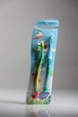 Elkos Dental Toothbrush for Children, copyspace