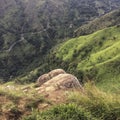 LITTLE ADAMÃ¢â¬â¢S PEAK HIKE IN ELLA, SRI LANKA