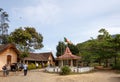 Ella Railway Station in Sri lanka