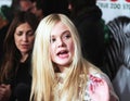 Elle Fanning Royalty Free Stock Photo