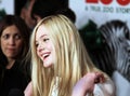 Elle Fanning Royalty Free Stock Photo