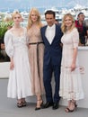 Elle Fanning, Nicole Kidman, Colin Farrell & Kirsten Dunst