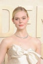 Elle Fanning Royalty Free Stock Photo